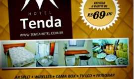 Hotel Pousada Tenda