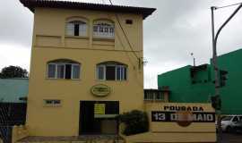 Pousadas em IlhusBAPousada 13 de Maio em Ilhus