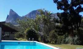 Pousadas em Pedra AzulESPousada Aargau em Pedra Azul