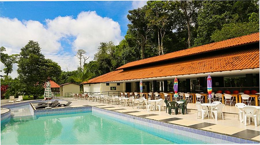 Hotel Canto dos Pássaros — foto 3
