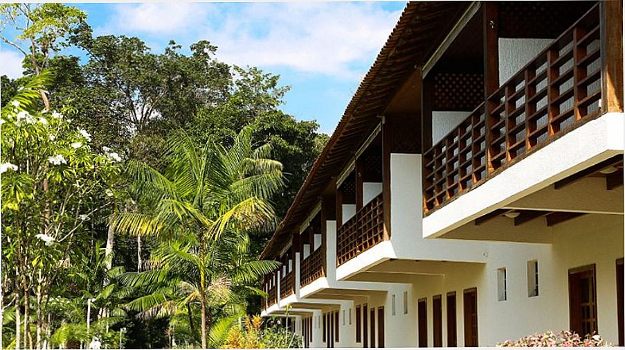 Hotel Canto dos Pássaros — foto 4