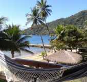 Ilha Grande/RJ - Pousada - Pousada Recanto dos Pssaros