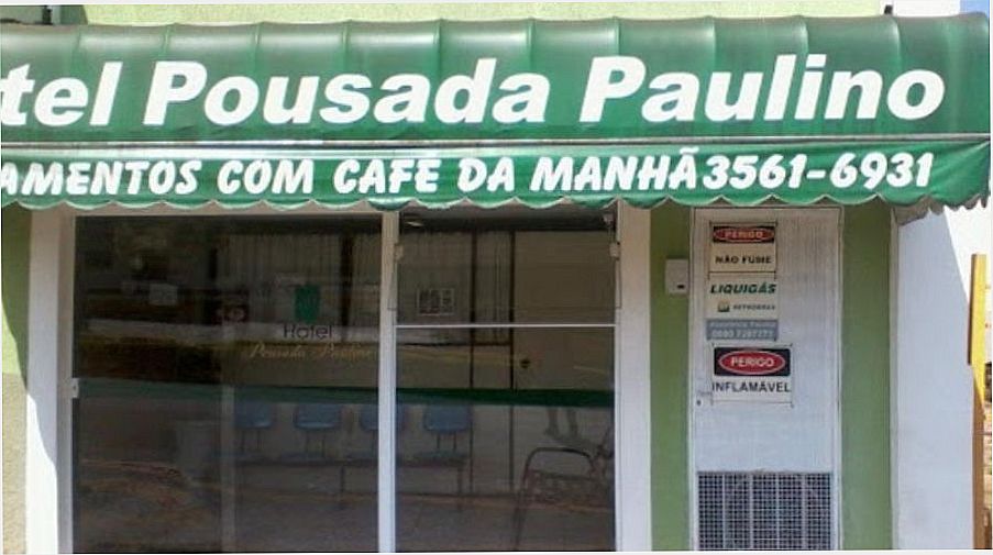 Hotel Pousada Paulino Pirassununga Ferias