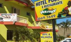 Pousadas em TramandaRSHotel Pousada Vicesmar em Tramanda