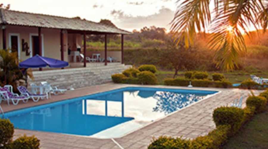 Hotel Pousada Fazenda Lagoa Azul - Esmeraldas | Férias