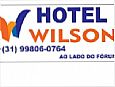 Hotel Pousada e Lanches Wilson
