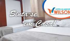 Pousadas em TeixeirasMGHotel Pousada e Lanches Wilson em Teixeiras