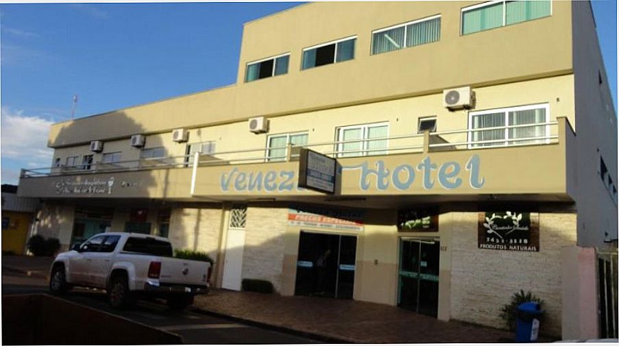 Veneza Hotel Pousada - Prata | Férias