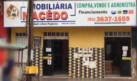 Outros servios em Planaltina de GoisGOImobiliria Macdo Ltda em Planaltina de Gois