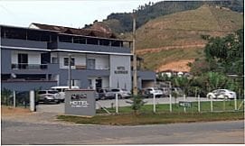 Hotel Alvorada em Santana do Manhua�u, MG