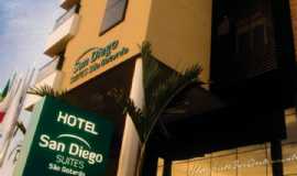 Hotel San Diego Sutes 