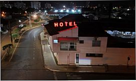 Hotel Oriente Palace em Rio Verde, GO