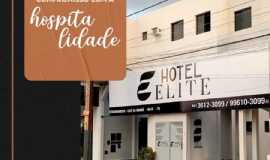 Pousadas em Rio VerdeGOHOTEL POUSADA ELITE em Rio Verde