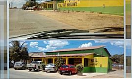 Hotel Pousada Novo Horizonte em Lavandeira, TO