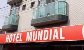 HOTEL MUNDIAL
