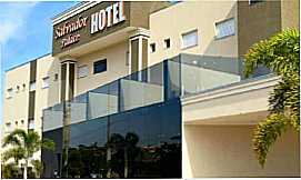 Hotis em Bady BassittSPSalvador Palace Hotel em Bady Bassitt