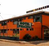 Coxim/MS - Hotel - Hotel Piracema