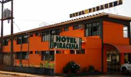 Hotis em CoximMSHotel Piracema em Coxim