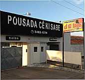 Capanema/PA - Pousada - Pousada C Ki Sabe