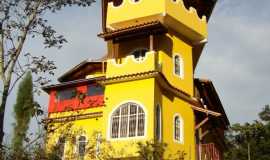 Pousadas em Wenceslau BrazMGPousada Castelinho em Wenceslau Braz