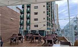 Hotel Araguaia em Praia Grande, SP