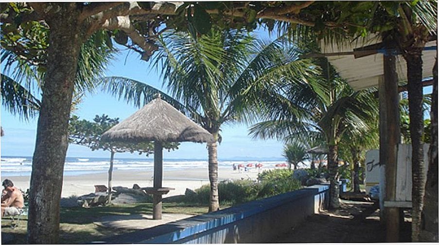 Beira Mar Camping e Estacionamento - Bertioga | Férias
