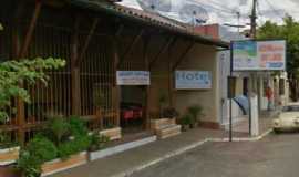 Hotis em BaturitCEHOTEL POUSADA OLHO D GUA em Baturit