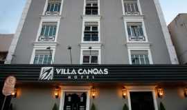 Hotel Pousada Villa Canoas