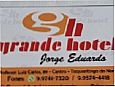 GRANDE HOTEL JORGE EDUARDO