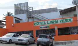 Pousadas em Mangue SecoBAHOTEL POUSADA LINHA VERDE em Mangue Seco