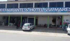 Pousadas em So Miguel dos CamposALHOTEL  POUSADA VIA MARES em So Miguel dos Campos