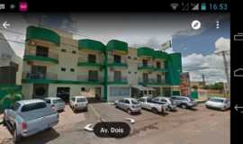 Hotéis em Chapadão do SulMSHotel Paraná em Chapadão do Sul