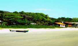 Aloha Surf Camping - Ilha do Mel