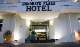 Pousadas em Rio VerdeGOHONORATO PLAZA HOTEL POUSADA em Rio Verde