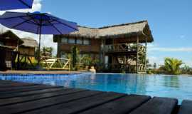 Hotis em Cajueiro da PraiaPIHOTEL BOBZ BOUTIQUE RESORT  em Cajueiro da Praia