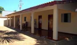 Hotéis em LuciaraMTHOTEL POUSADA BURITI em Luciara