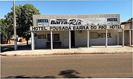 Pousada Barra do Rio em Sandol�ndia, TO