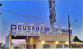 Pousada BR 101 em Jaguar�, ES