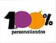 100 personalizados