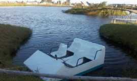 Pousadas em Balneário Arroio do SilvaSCCamping Capão Redondo em Balneário Arroio do Silva