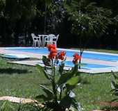 Candói/PR - Pousada - Pousada Pesqueira Recanto Beija-Flor