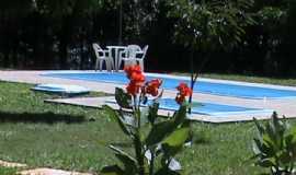 Pousadas em CandiPRPousada Pesqueira Recanto Beija-Flor em Candi