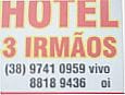 HOTEL POUSADA TR�S IRM�OS