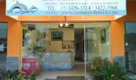 Hotis em ItanhamSPSAN MARINO HOTEL em Itanham