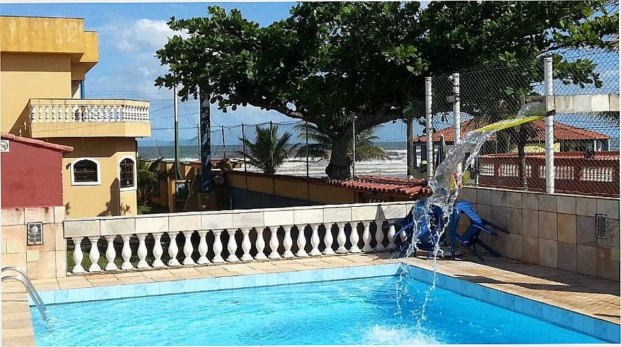 Pousada Lua Sol e Mar Telefone - Itanhaém | Férias