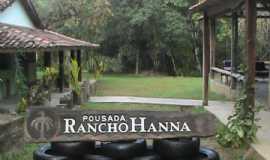 Pousadas em IporangaSPPousada Rancho Hanna em Iporanga
