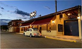 Hotel Pousada Casa Grande em Porto Ferreira, SP
