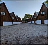 Manoel Viana/RS - Pousada - Por do Sol Hotel Cabanas 