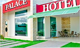 Tocantins Palace Hotel em Tail�ndia, PA