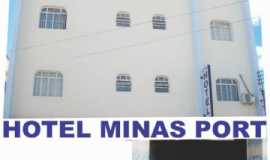 Hotis em PorteirinhaMGMINAS PORT HOTEL em Porteirinha